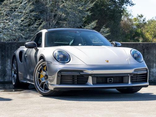 2022 Porsche 911 Turbo S