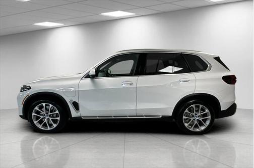 2025 BMW X5 PHEV xDrive50e