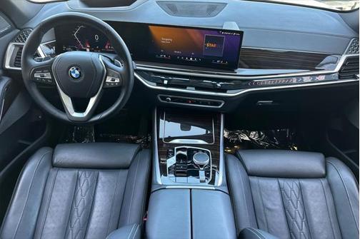 2025 BMW X5 PHEV xDrive50e