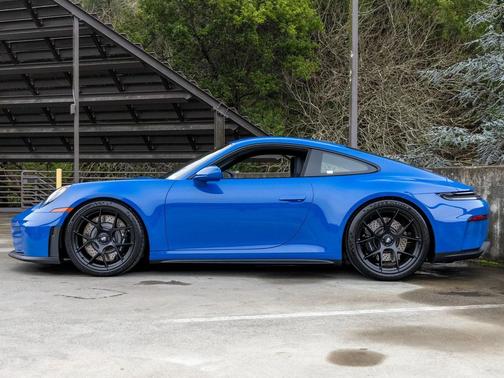 2026 Porsche 911 GT3