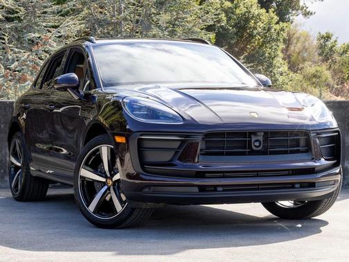 2026 Porsche Macan 