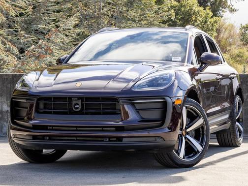 2026 Porsche Macan 