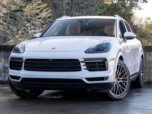 2023 Porsche Cayenne S