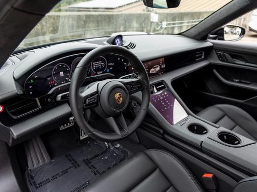 2025 Porsche Taycan 4S