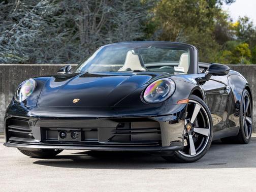 2025 Porsche 911 Carrera