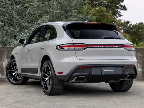 Chalk 2026 Porsche Macan Macan