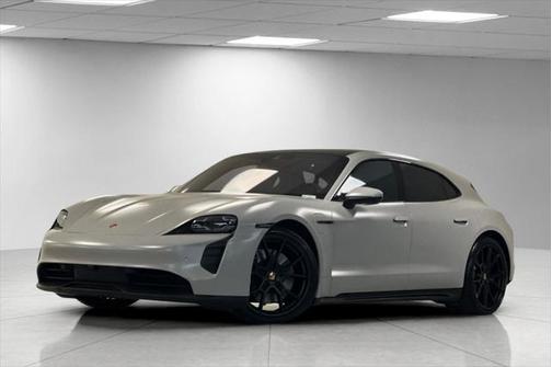 2023 Porsche Taycan Cross Turismo GTS