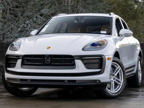 2026 Porsche Macan 