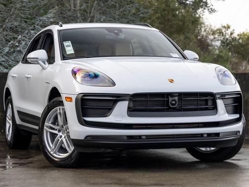 2026 Porsche Macan 