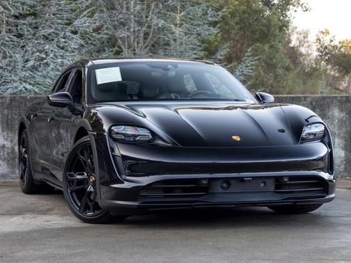 2022 Porsche Taycan 4S