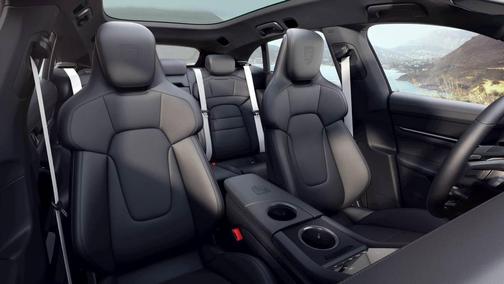 2022 Porsche Taycan 4S