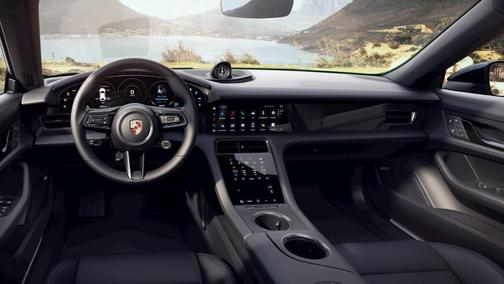 2022 Porsche Taycan 4S