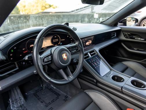 2022 Porsche Taycan 4S