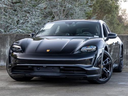 2022 Porsche Taycan 4S