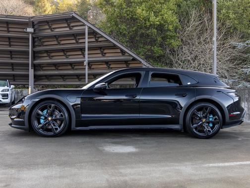 2022 Porsche Taycan 4S