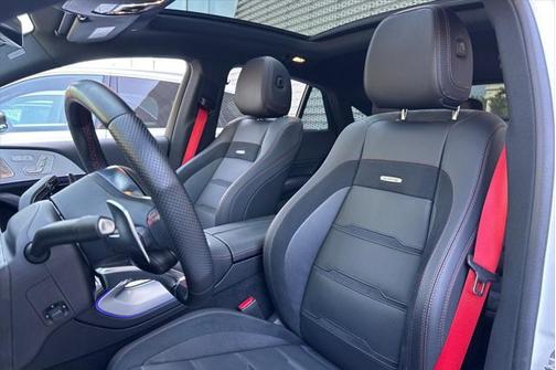 2023 Mercedes-Benz AMG GLE 53 4MATIC+ Coupe