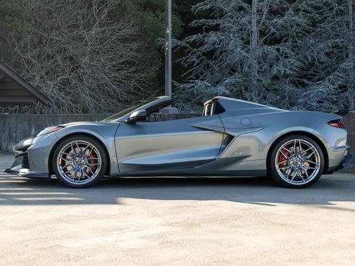 2024 Chevrolet Corvette Z06
