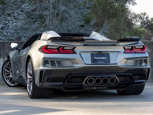 2024 Chevrolet Corvette Z06