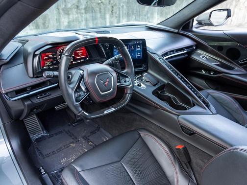 2024 Chevrolet Corvette Z06