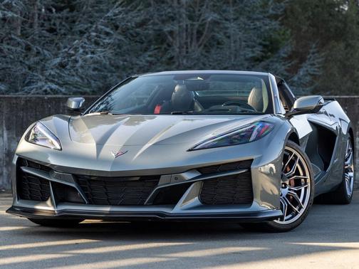 2024 Chevrolet Corvette Z06