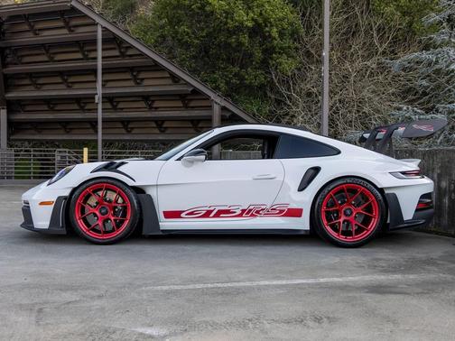 2024 Porsche 911 GT3 RS