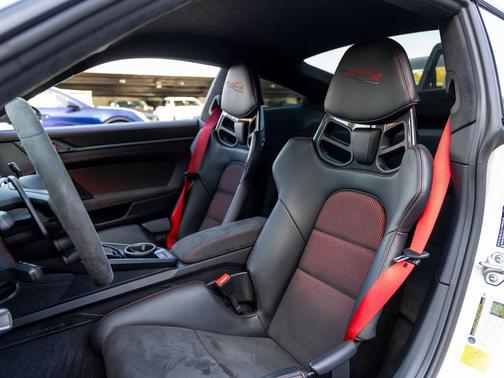 2024 Porsche 911 GT3 RS