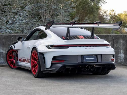2024 Porsche 911 GT3 RS