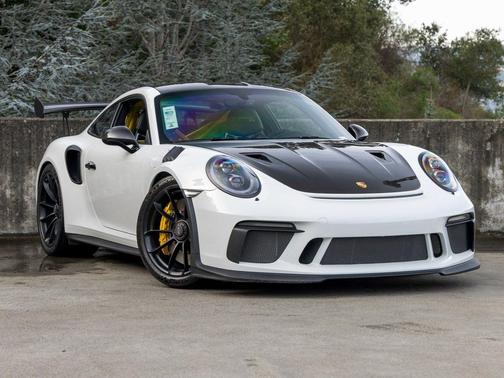 2019 Porsche 911 GT3 RS
