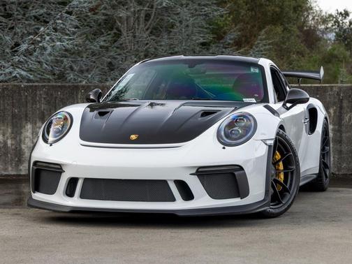 2019 Porsche 911 GT3 RS