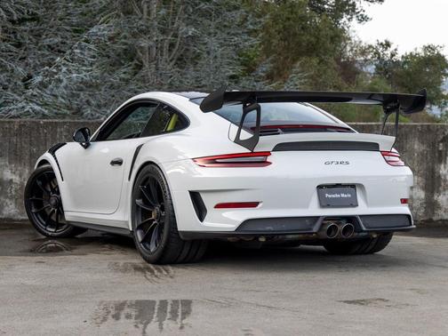 2019 Porsche 911 GT3 RS