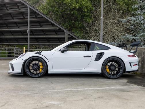 2019 Porsche 911 GT3 RS