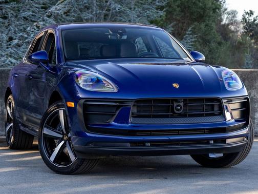 2025 Porsche Macan