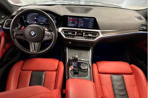 2023 BMW M4 Base