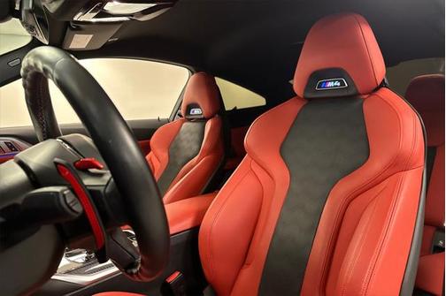2023 BMW M4 Base
