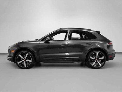 2025 Porsche Macan S