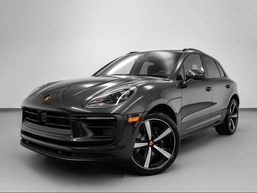 2025 Porsche Macan S