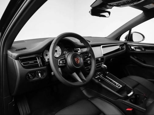 2025 Porsche Macan S