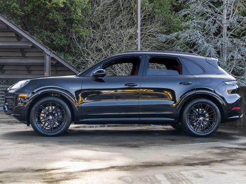 2026 Porsche Cayenne Cayenne E-Hybrid