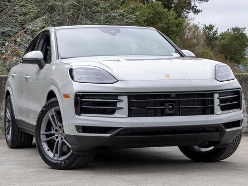 2026 Porsche Cayenne Cayenne