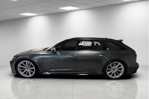 2022 Audi RS 6 Avant 4.0T