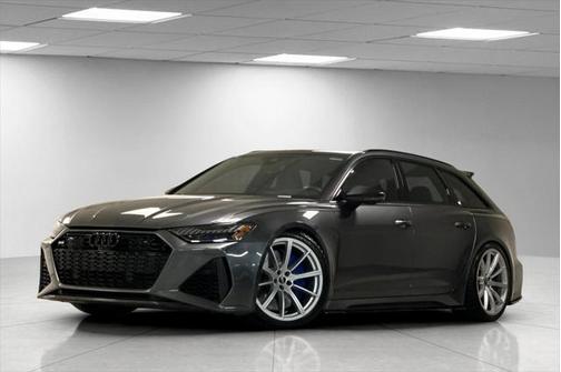 2022 Audi RS 6 Avant 4.0T