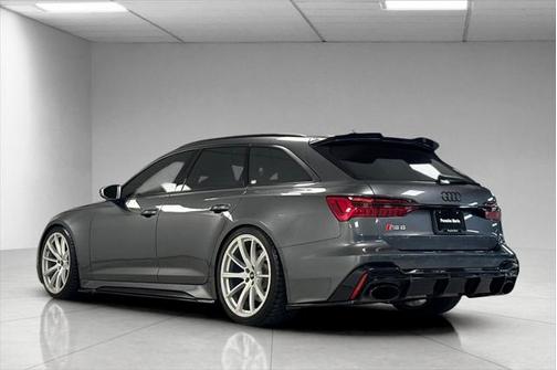 2022 Audi RS 6 Avant 4.0T