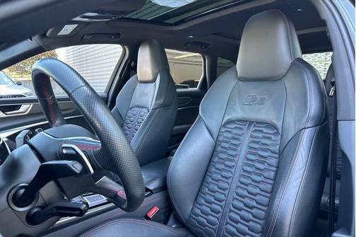 2022 Audi RS 6 Avant 4.0T