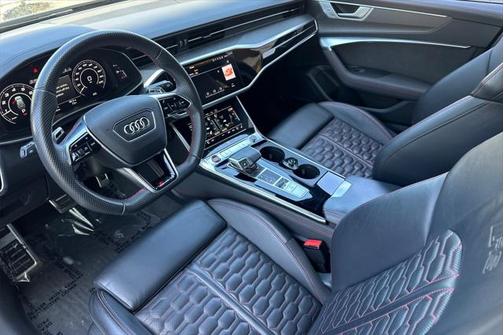 2022 Audi RS 6 Avant 4.0T