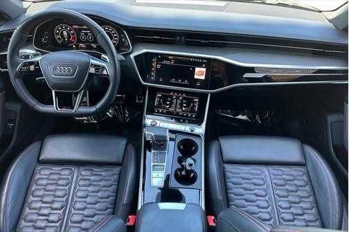 2022 Audi RS 6 Avant 4.0T