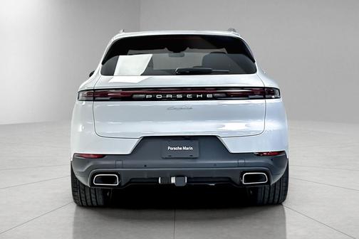 2024 Porsche Cayenne