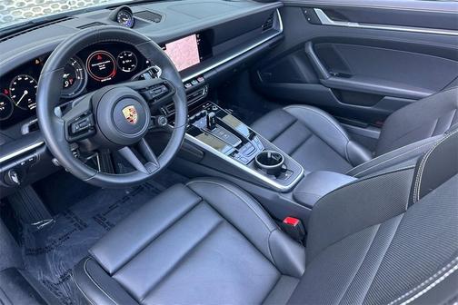 Chalk 2023 Porsche 911 Targa 4S