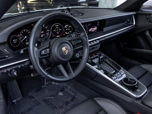 Chalk 2023 Porsche 911 Targa 4S
