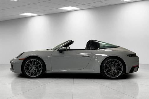 Chalk 2023 Porsche 911 Targa 4S