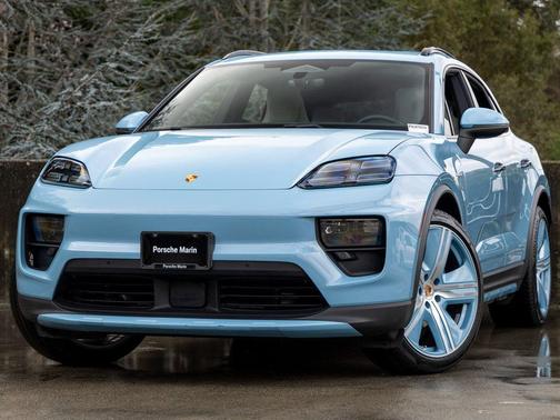 2025 Porsche Macan 